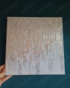 Tablou canvas pictura texturata - 3D - imagine 4