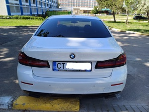 Bmw seria 5 mhev 2021  - imagine 7