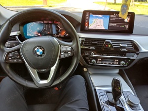 Bmw seria 5 mhev 2021  - imagine 10