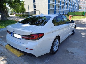 Bmw seria 5 mhev 2021  - imagine 5