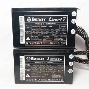 Surse modulare  Enermax Liberty ELT500AWT si ELT620AWT