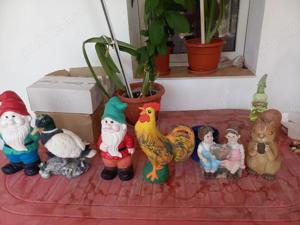 Canada,Olanda,Franta,DECORATIUNI Casa,Gradina,UNICATE,unele SOLARE,Pitici,Cocos,Veverita,CUPLU inima - imagine 5