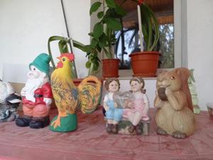 Canada,Olanda,Franta,DECORATIUNI Casa,Gradina,UNICATE,unele SOLARE,Pitici,Cocos,Veverita,CUPLU inima - imagine 3