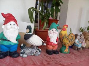 Canada,Olanda,Franta,DECORATIUNI Casa,Gradina,UNICATE,unele SOLARE,Pitici,Cocos,Veverita,CUPLU inima - imagine 2