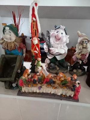 Canada,Olanda,Franta,DECORATIUNI Casa,Gradina,UNICATE,unele SOLARE,Pitici,Cocos,Veverita,CUPLU inima - imagine 6