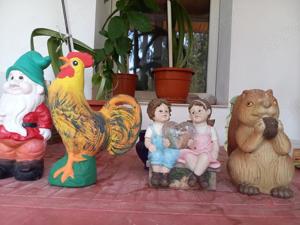 Canada,Olanda,Franta,DECORATIUNI Casa,Gradina,UNICATE,unele SOLARE,Pitici,Cocos,Veverita,CUPLU inima - imagine 7