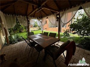 Zona Primarie Mogosoaia | Complex de case cu bariera | Curte cu foisor - imagine 9