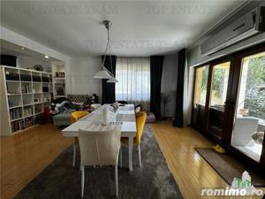 Zona Primarie Mogosoaia | Complex de case cu bariera | Curte cu foisor - imagine 6