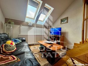 Apartament cu 3 camere, zona Sagului - imagine 12