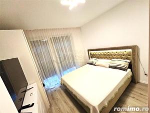 BUZIASULUI - PENTHOUSE LUX - 3 cam - incalzire pardoseala - terasa 40mp - 2 loc parcare - imagine 2