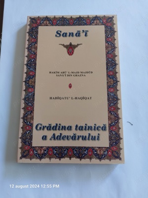 gradina tainica a adevarului