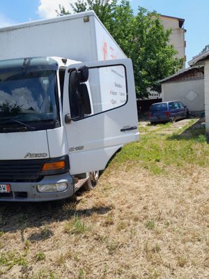 vind camion mercedez atego izoterma - imagine 6