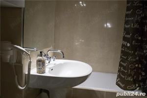 Închiriez apartament 3 camere, cartier Alfa, Arad - imagine 7