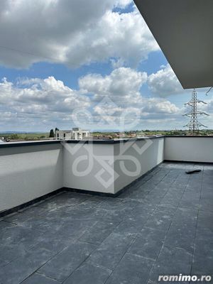 Apartament cu 2 camere tip penthouse de vanzare in Baile Felix - imagine 2