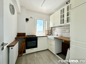 Frumusete la inaltime - apartament 3 camere Ozana - imagine 4