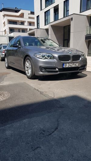 BMW Seria 5 520d Touring Aut. particular - imagine 2