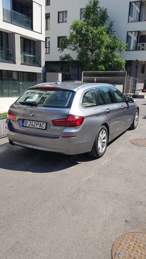 BMW Seria 5 520d Touring Aut. particular - imagine 3