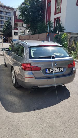BMW Seria 5 520d Touring Aut. particular - imagine 4