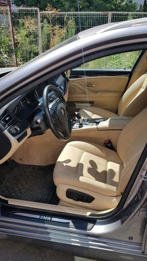 BMW Seria 5 520d Touring Aut. particular - imagine 5