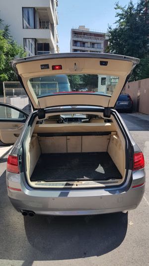 BMW Seria 5 520d Touring Aut. particular - imagine 6