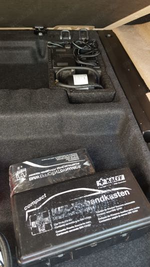 BMW Seria 5 520d Touring Aut. particular - imagine 9