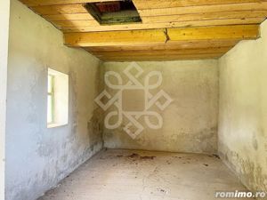 Casa renovabila cu teren 4317 mp de vanzare in Sauaieu, Bihor - imagine 6