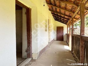 Casa renovabila cu teren 4317 mp de vanzare in Sauaieu, Bihor - imagine 3