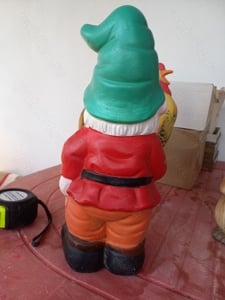 OLANDA PITICI UNICAT,FIGURINE, CURTE GRADINA INTERIOR CADOU DEOSEBIT  - imagine 5