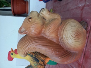 OLANDA PITICI UNICAT,FIGURINE, CURTE GRADINA INTERIOR CADOU DEOSEBIT  - imagine 7