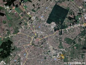 De vanzare teren edificabil intravilan, Calea Buziasului, Timisoara - imagine 9