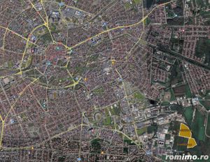 De vanzare teren edificabil intravilan, Calea Buziasului, Timisoara - imagine 14
