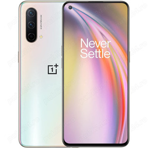OnePlus Nord CE 5G Nou | 256 GB, Silver Ray, Dual SIM + Folie + 2 Huse - imagine 2