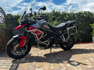 Vând Triumph tiger 850 - imagine 7