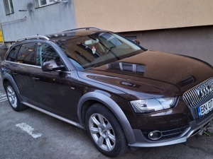 audi a 4 allroad - imagine 5