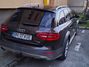 audi a 4 allroad - imagine 8