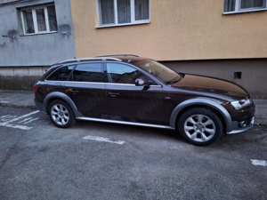 audi a 4 allroad - imagine 4