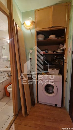 Apartament cu o camera, etaj intermediar, zona Lipovei - imagine 6