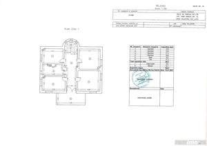 COMISION 0 - Vila 390 mp, Teren 1019 mp, Piscina - ROND OMV PIPERA - imagine 20