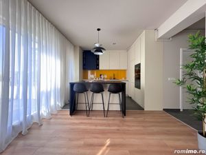 Penthouse amenajat modern, parcare inclusa - City of Mara - imagine 8