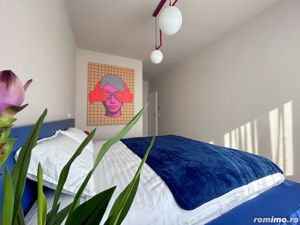 Penthouse amenajat modern, parcare inclusa - City of Mara - imagine 14