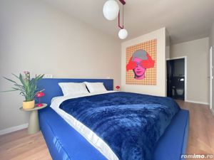 Penthouse amenajat modern, parcare inclusa - City of Mara - imagine 13