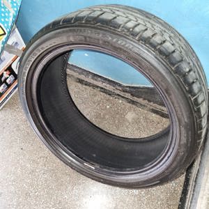 Vând 1 – 3 anvelope vară Bridgestone Potenza, 215/40/R17, 87V, puse din fabrică - imagine 5