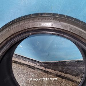 Vând 1 – 3 anvelope vară Bridgestone Potenza, 215/40/R17, 87V, puse din fabrică - imagine 2