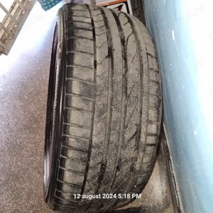 Vând 1 – 3 anvelope vară Bridgestone Potenza, 215/40/R17, 87V, puse din fabrică - imagine 7