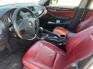 BMW X1 2.0 diesel, Xdrive, cutie automata, 4X4 - imagine 5