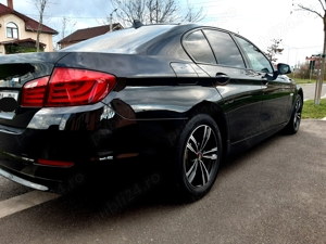 vand BMW SERIA 5  LIMUZINA FABR,2013 CU 207000 km reali verificabili - imagine 3