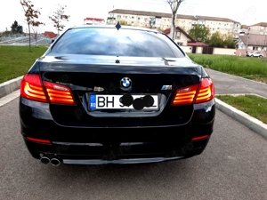 vand BMW SERIA 5  LIMUZINA FABR,2013 CU 207000 km reali verificabili - imagine 4