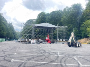 Inchiriere Manitou MRT 1742 - imagine 2