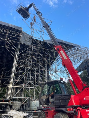 Inchiriere Manitou MRT 1742 - imagine 3