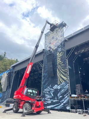 Inchiriere Manitou MRT 1742 - imagine 5